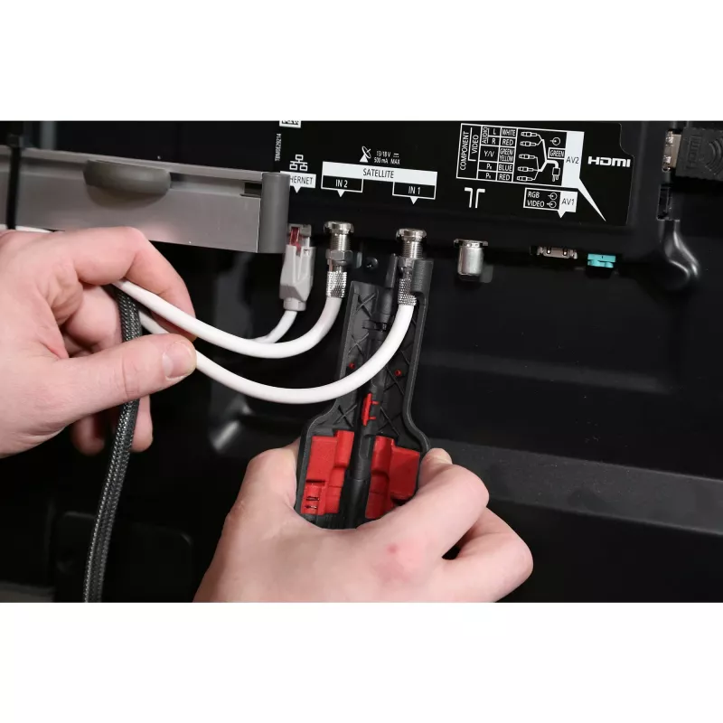 Vadu noņemšanas instruments Wiha 44241 6–8 mm vadiem