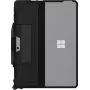 Urban Armor Gear UAG Scout Series Rugged Surface Pro 9, 10, 11 Scout Series w - Handstrap - Bulk Poly Bag - Melns - Aizmugures vāciņš planšetdatoram - Melns - Microsoft Surface Pro 9, 10,
