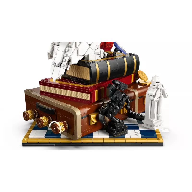 LEGO HARRY POTTER 76466 Filozofu akmens - Kolekcionāra izdevums