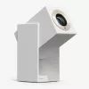 Projektors WANBO Cube 2 Pro 500 ANSI Android TV 11 — kompakts viedais mājas projektors, balts