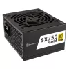 SilverStone SST-SX750-G 80 PLUS Gold modulārs - 750 Vats - SFX - 80 PLUS Gold