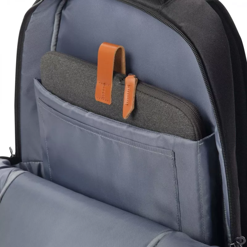 Uzmavas futrālis DICOTA D32026-RPET 38,1 cm 15 collas Antracīts