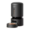 Pet feeder Aptel Petlibro Granary WiFi 5 L — automātiskais sausās barības dozators (melns)