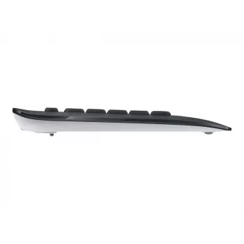 Logitech MK540 Advanced - tastatūras un peles komplekts - bezvadu - 2,4 GHz - ungāru QWERTZ