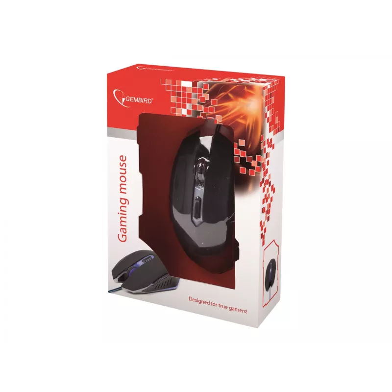 Pele Gembird MUSG-001-B USB Type-A