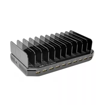 Tripp Lite U280-010-ST-CEE Melns