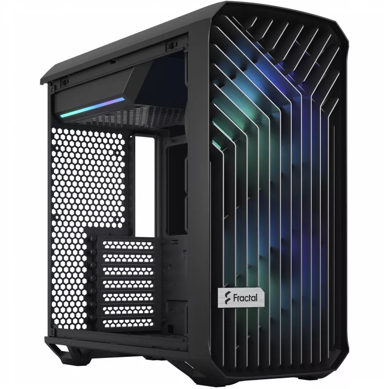 Fractal Design Torrent Compact Tower Melns