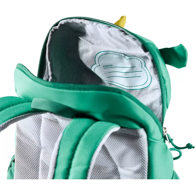 Ikdienas mugursoma Deuter Kikki Zaļa Poliesters 600D