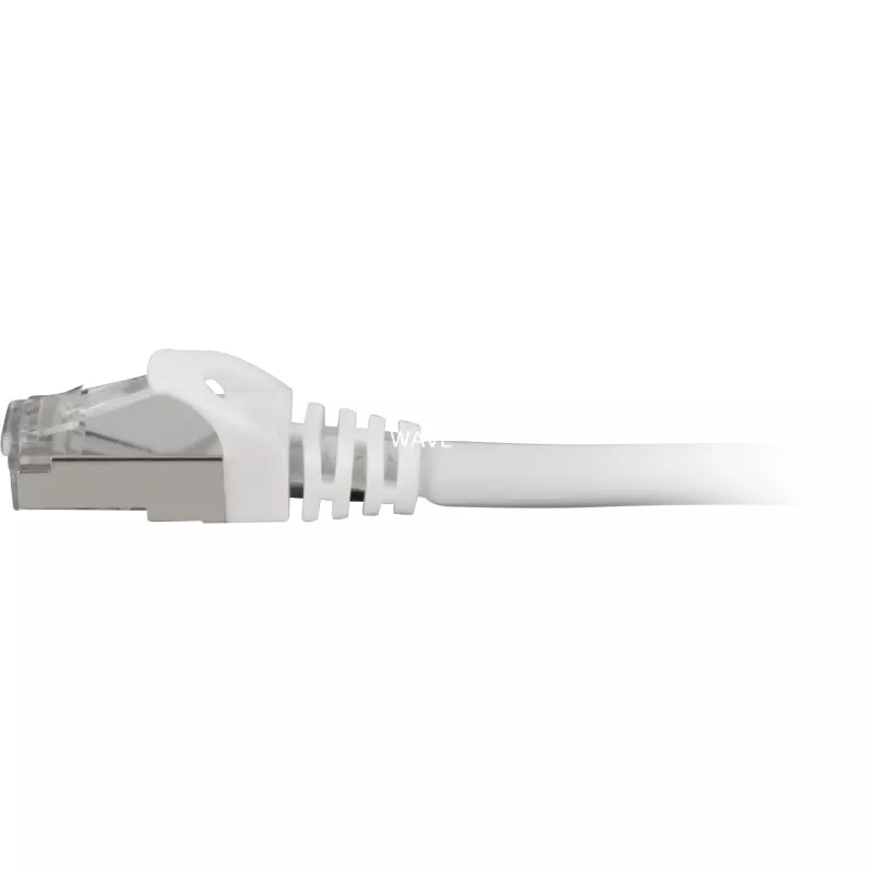 Tīkla kabelis Sharkoon Patch SFTP RJ-45 Cat.7a 2m Balts
