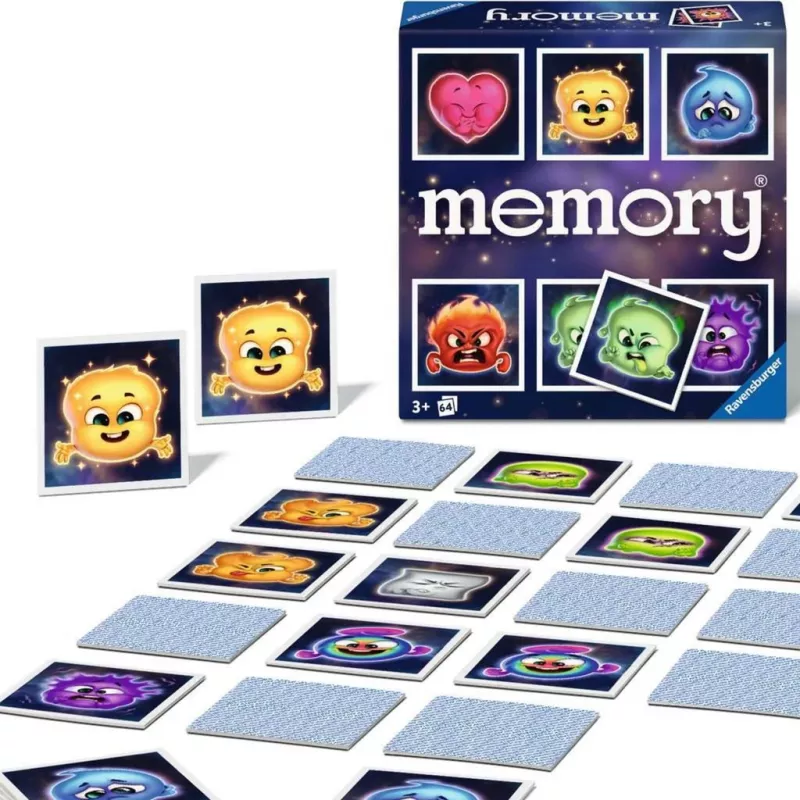 memory Emotionen, Memory Game