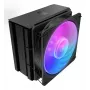 Gaisa dzesētājs Cooler Master Hyper 212 3DHP Melns ARGB — 120 mm ventilators, LGA1700/AM5/AM4 saderīgs