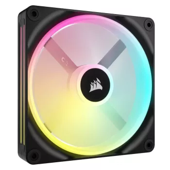 Ventilators Corsair CO-9051003-WW 14 cm Melns Balts 480-2000 RPM