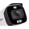 8MP Smart Dual Light Active Deterrence Fixed-focal Bullet WizSense tīkls Camera