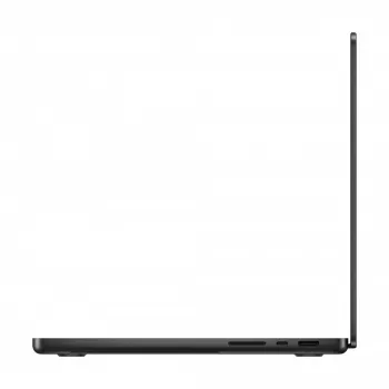 Portatīvais dators Apple MacBook Pro 14 collas — M5 Pro 18‑kodolu CPU / 20‑kodolu GPU, 24 GB RAM, 2 TB SSD, Space Black