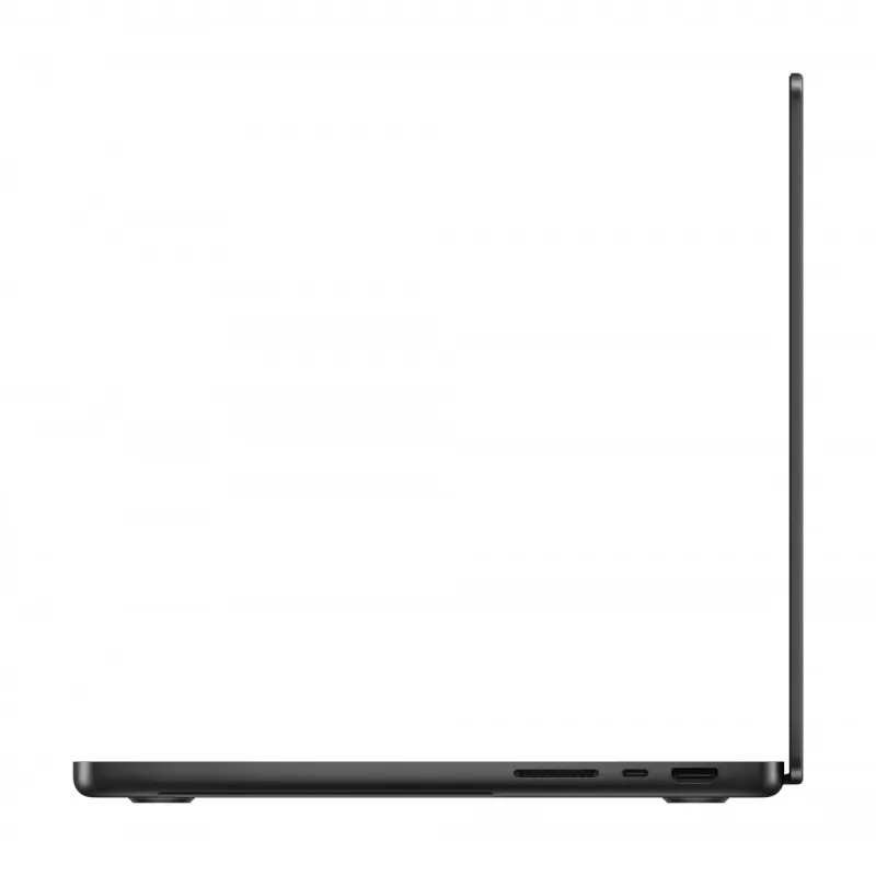 Portatīvais dators Apple MacBook Pro 14 collas — M5 Pro 18‑kodolu CPU / 20‑kodolu GPU, 24 GB RAM, 2 TB SSD, Space Black