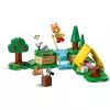 LEGO Animal Crossing konstrukciju rotaļlietu komplekts 77047 Mimmi jautrības brīvdabā