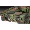 Plastmasas modelis REVELL Leopard 2A7A1 militārā tanka komplekts (mērogs nav norādīts)