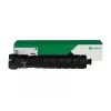 Atkritumu tvertne Lexmark 73D0W00, saderīga ar Lexmark printeriem, lapu izdruka 35 000, 1 iepakojums