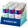 Flomāsters Staedtler triplus color 323 — dažādi šķiedras uzgaļi, 20 krāsas, 1 gab.