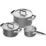 ZWILLING PURE 3-daļīgs trauku komplekts