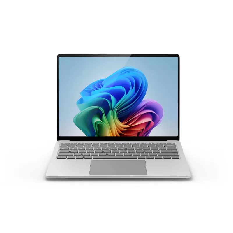 Microsoft Surface Laptop Copilot+ PC biznesam — 7. izdevums — Snapdragon X Elite X1E-80-100 — Win 11 Pro — Qualcomm Adreno — 16 GB RAM — 1 TB SSD — 35,1 cm (13,8 collu)