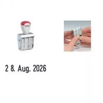 Trodat 51 1010 Silver
