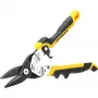 Aviācijas šķēres taisnam griezumam Stanley FATMAX FMHT73756-0