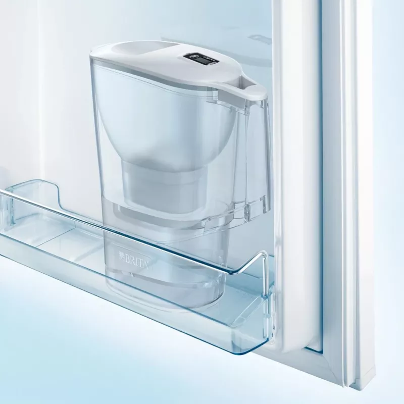Brita Aluna 2,4l krūze + 2 Maxtra kasetnes baltas