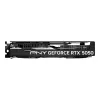 Grafikas karte PNY GeForce RTX 5050 — 8 GB GDDR6, 2317 MHz, 128 bitu, PCIe x8 5.0, dubultā ventilatora dzesēšana