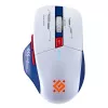 pele DEFENDER GM-126 TISA RF+BT OPTIC 1600dpi 6P BALTA