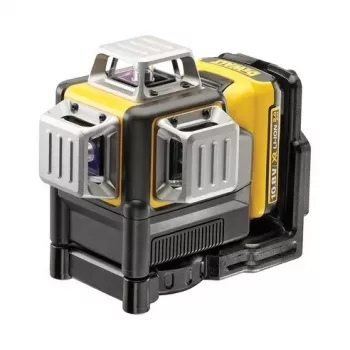 Līnijas lāzernivelieris DeWALT DCE089D1G-QW