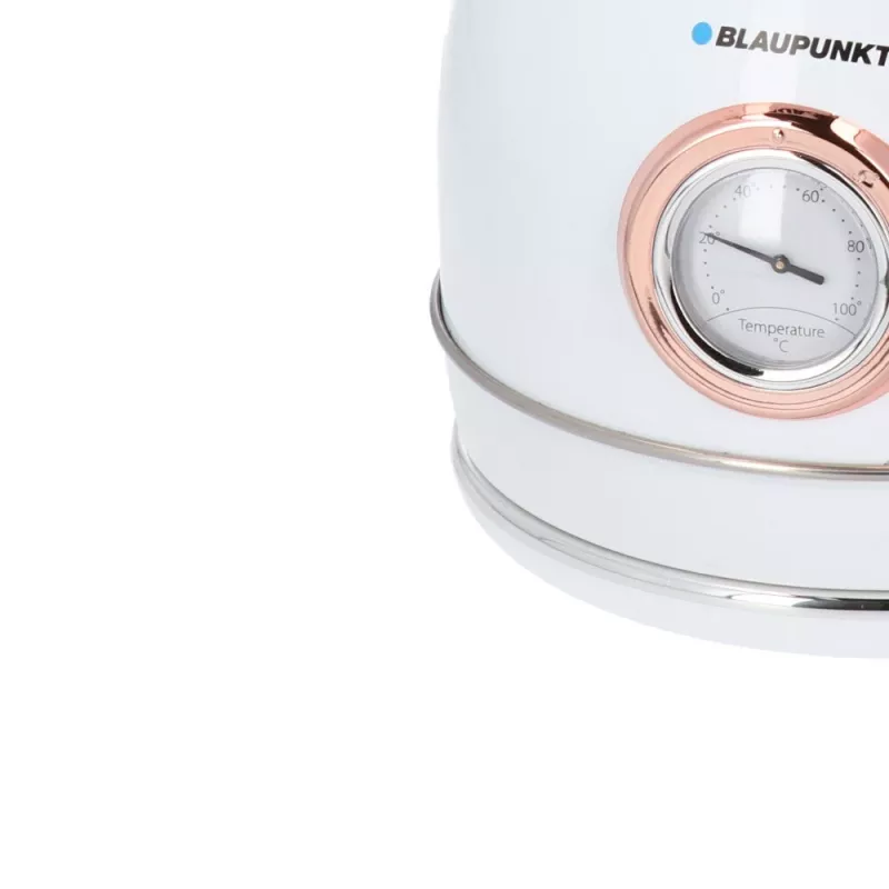 Blaupunkt BLAUPUNKT EKS802WH 1.8 Balts