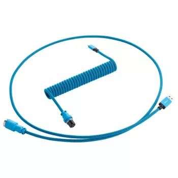 Cablemod CM-PKCA-CLBALB-KLB150KLB-R USB kabelis 1,5 m USB A USB C zils (CM-PKCA-CLBALB-KLB150KLB-R)