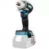 Makita DTW300Z skrūvgriezis/triecienskrūvgriezis 3200 RPM Melns, Zils