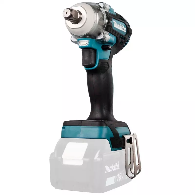 Makita DTW300Z skrūvgriezis/triecienskrūvgriezis 3200 RPM Melns, Zils