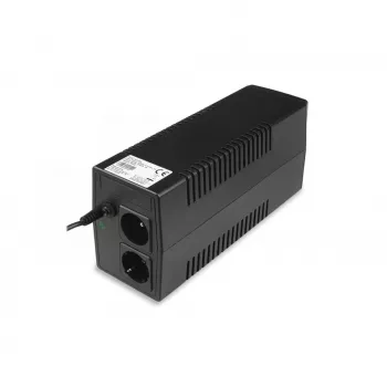 Nepārtrauktās barošanas avots Volt Polska Pico 800VA 480W — kompakts UPS rezerves jaudai