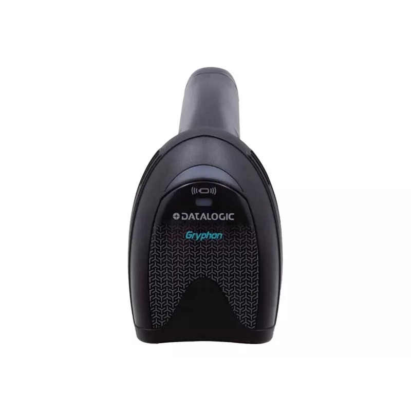 Datalogic Gryphon I GBT4500 - Komplekts - Svītrkodu skeneris - Pārnēsājams - 2D attēlveidotājs - dekodēts - Bluetooth 4.0