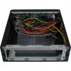 PC Case Inter-Tech ITX-601 Desktop Melns