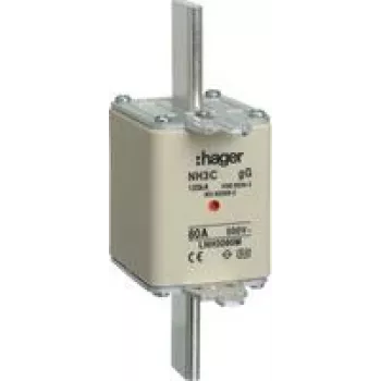 Hager LNH3080M. Platums: 66 mm, Augstums: 150 mm (LNH3080M)