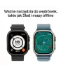Viedpulkstenis Apple Watch Ultra 3 GPS + Cellular 49mm Melns Titāna Korpuss