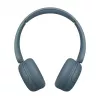 Austiņas JVC HA-S59W — vadu un bezvadu Bluetooth, supraaurālas, galvas lentes, 20–20000 Hz, 1,2 m kabelis, zilas
