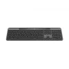 Logitech tastatūra RF bezvadu Bluetooth QWERTZ vācu grafīta 920-013773