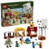 LEGO MINECRAFT 21273 Ghast balona ciemata uzbrukums