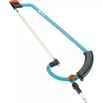 Loka zāģis Gardena 691 35 cm melns zils