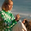 Apple iPad mini A17 Pro Wi-Fi - Planšetdators - 128GB - 21,1 cm (8,3) IPS (2266 x 1488) - Starlight (MXN83NF/A)