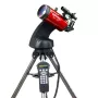 Telescope Skywatcher Star Discovery MAK 102 Maksutov-Cassegrain 102 mm apertūra, pārnēsājams novērošanas instruments