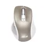 ASUS MW202 pele, biroja, labās rokas, RF bezvadu, IR LED, 4000 DPI