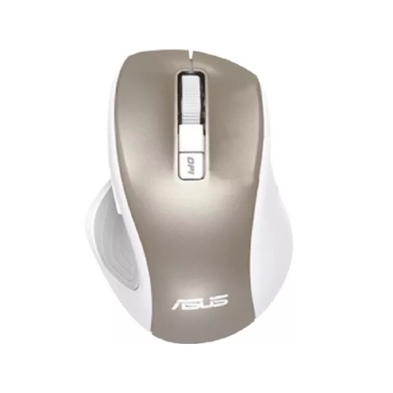 ASUS MW202 pele, biroja, labās rokas, RF bezvadu, IR LED, 4000 DPI