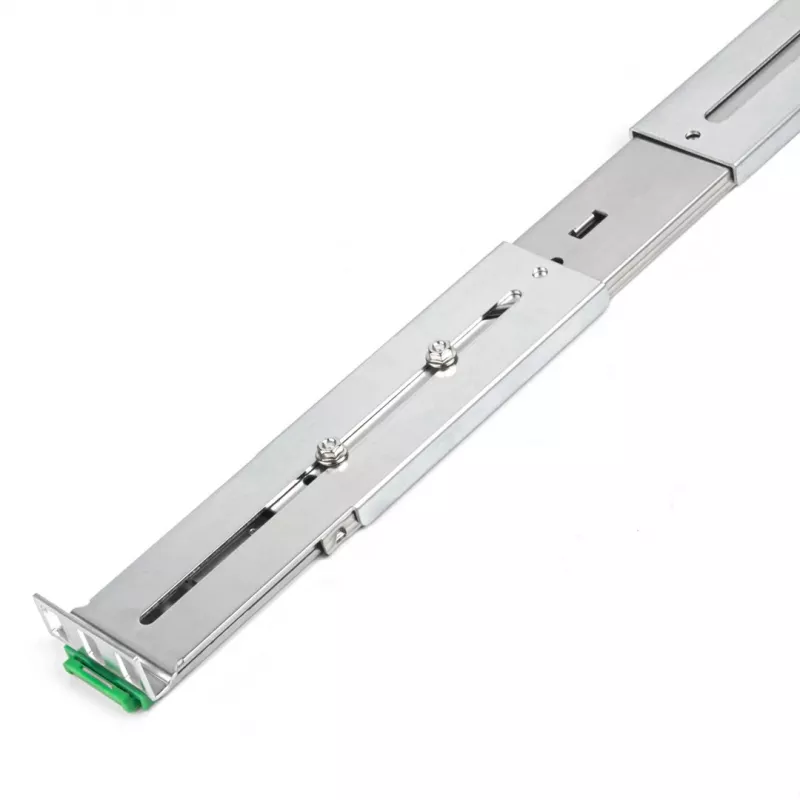 SilverStone SST-RMS07-20 statņu stiprinājums 1U un 2U