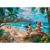 Puzzle Schmidt Spiele Disney Mickey and Minnie in Hawaii 1000 pcs